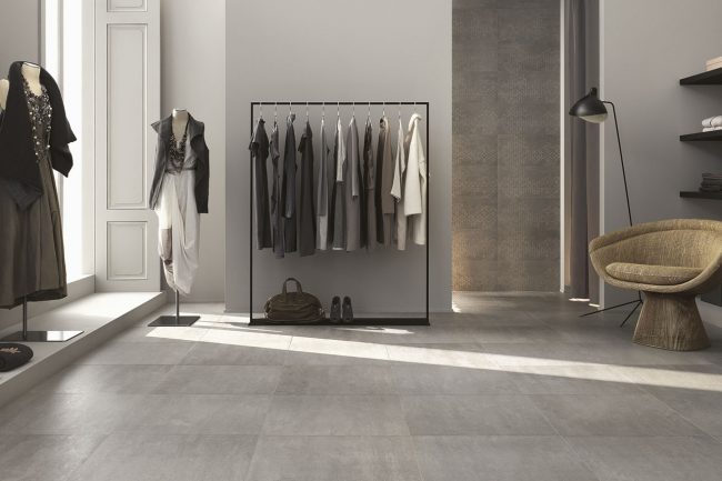 gres porcellanato per arredamento camera di siria ceramiche