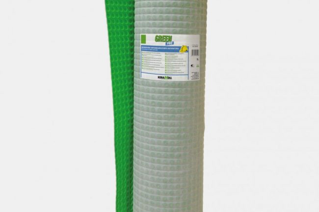 green pro impermeabilizzazione