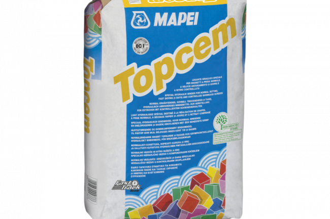 topcem legante idraulico speciale