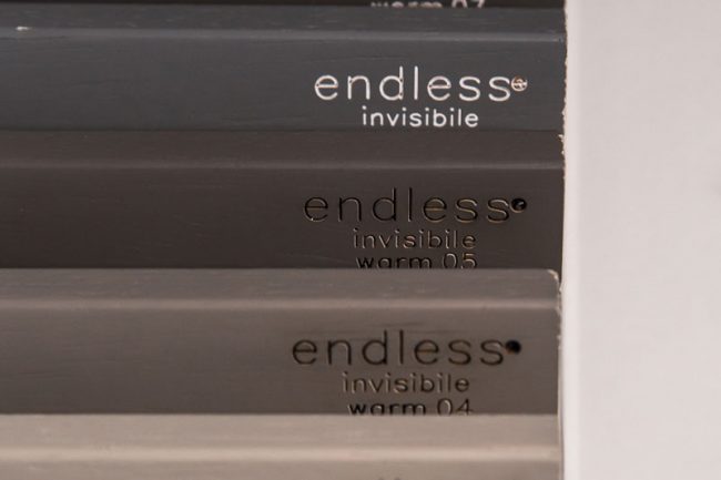 pitture kerakoll endless invisible