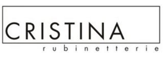 logo cristina rubinetterie