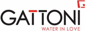 logo gattoni water in love