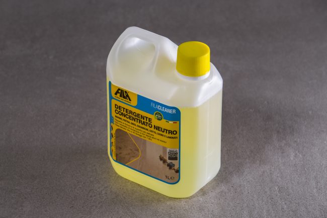 detergente concentrato neutro per marmo pietra gres e legno